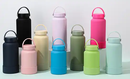 Best Thermos Bottles for Export in 2025: Global Supplier Comparison